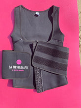 Load image into Gallery viewer, La Hevitaa Vest Waist Trainer
