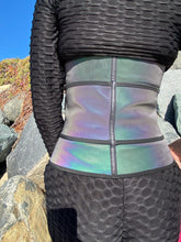 Load image into Gallery viewer, La Hevitaa Reflective Waist trainer

