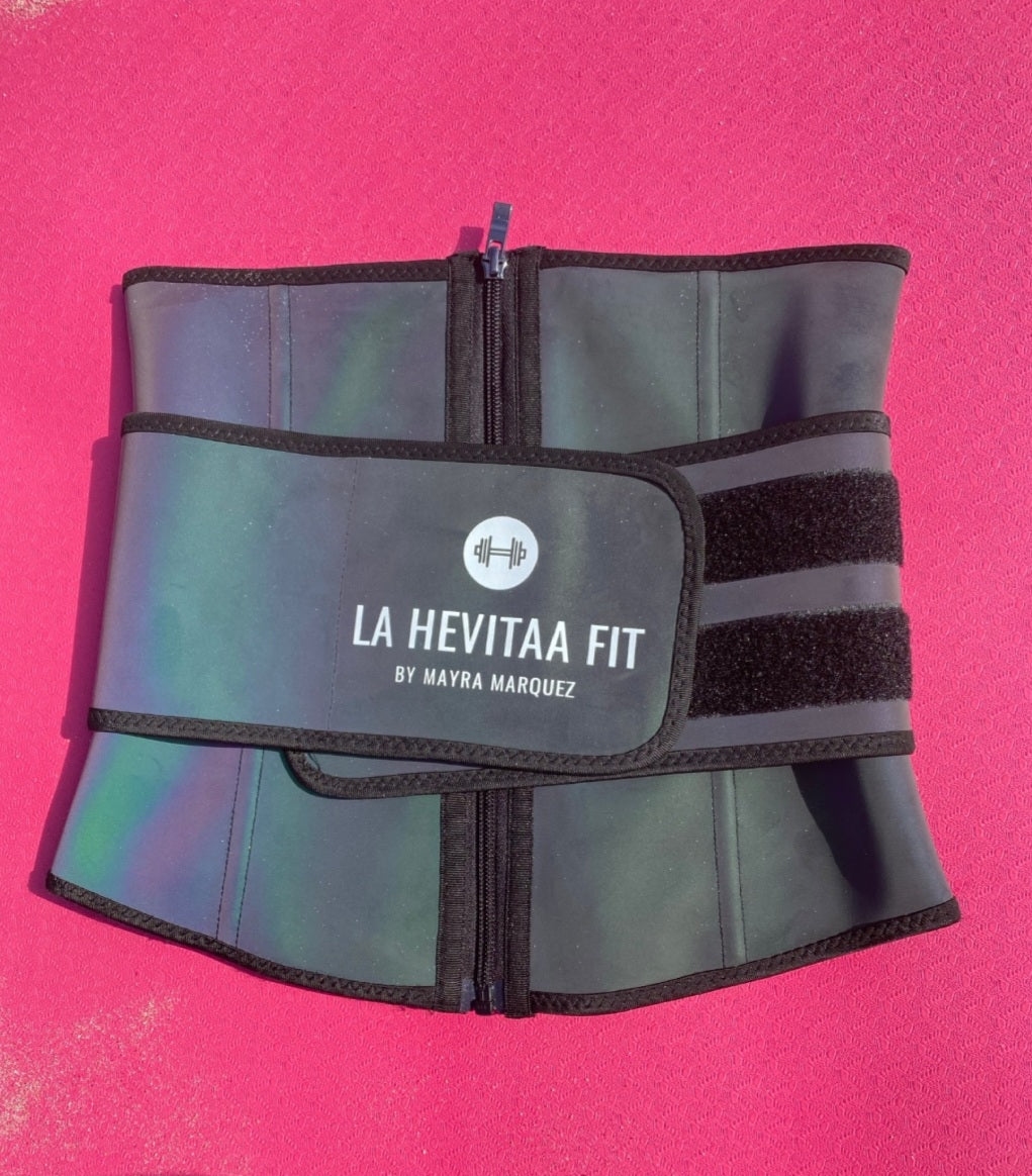 La Hevitaa Reflective Waist trainer